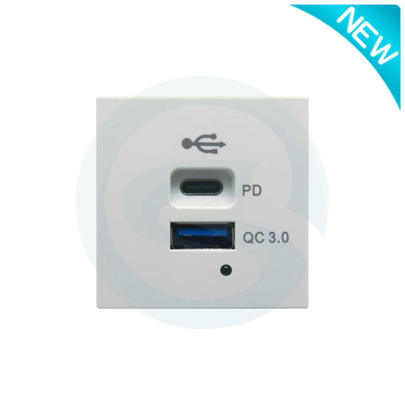 Sinoamigo F21-QC5 USB Charger
